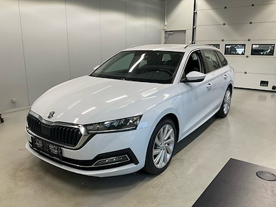 Skoda OCTAVIA 1,4 TSI Plug-in Hybrid DSG6 Plus Combi £ UA!,