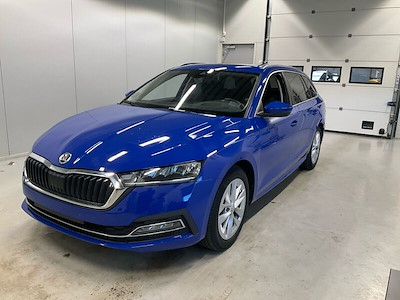 Skoda OCTAVIA 1,5 TSI ACT Business Executive Combi UA!,