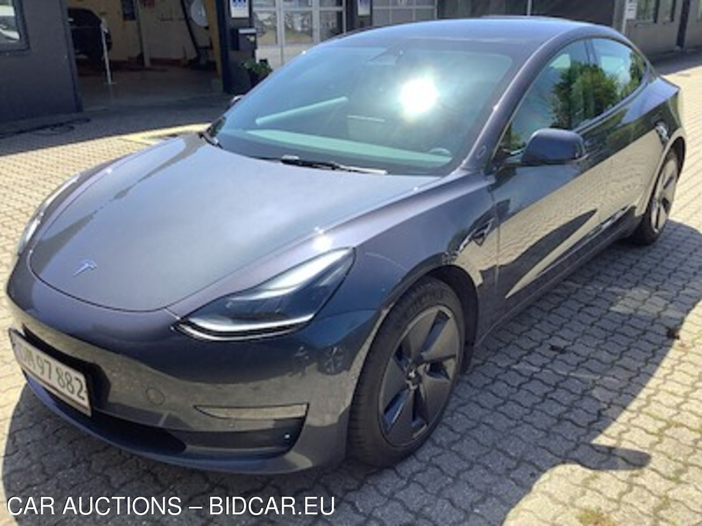 Tesla Model 3 BEV 75KWH LONG RANGE 4WD UA!,