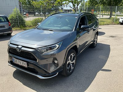 Toyota RAV4 2.5 306hk aut. PHEV H3 Bus. Style AWD UA!,
