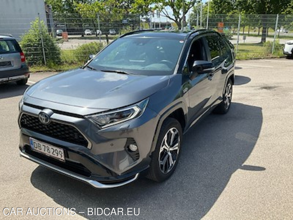 Toyota RAV4 2.5 306hk aut. PHEV H3 Bus. Style AWD UA!,