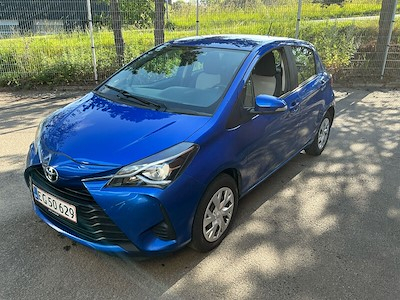 Toyota YARIS 1,0 72HK T2 UA!,