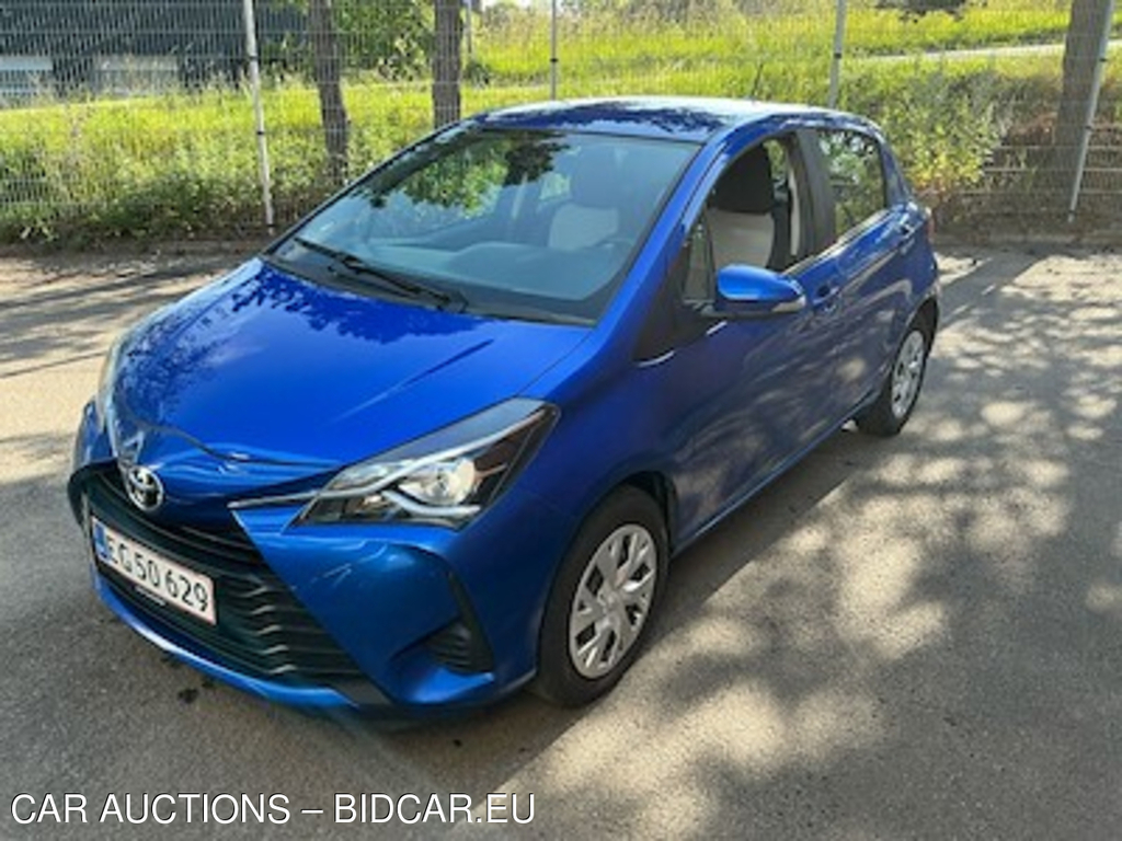 Toyota YARIS 1,0 72HK T2 UA!,