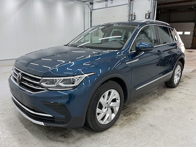 Volkswagen TIGUAN 2.0 TDI SCR 150 Elegance DSG7 UA!,