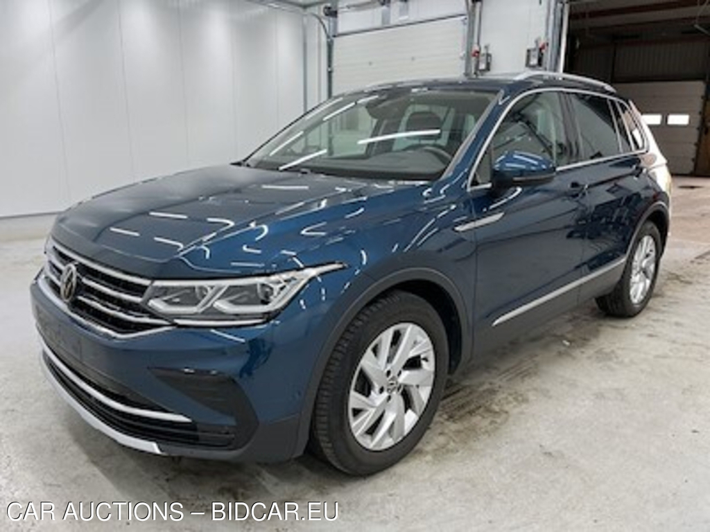 Volkswagen TIGUAN 2.0 TDI SCR 150 Elegance DSG7 UA!,