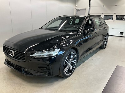 Volvo V60 2.0 T6 AWD R-DESIGN RECHARGE VBL AUTO UA!