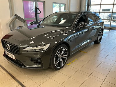 Volvo V60 2.0 T6 AWD R-DESIGN RECHARGE VBL AUTO UA!,