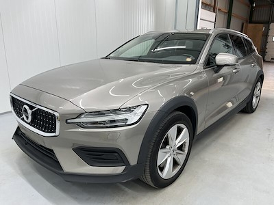 Volvo V60 cross count 2.0 D4 190 Awd Vbl Auto UA!