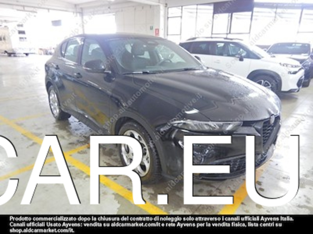 Alfa Romeo tonale 1.6 diesel 130cv -