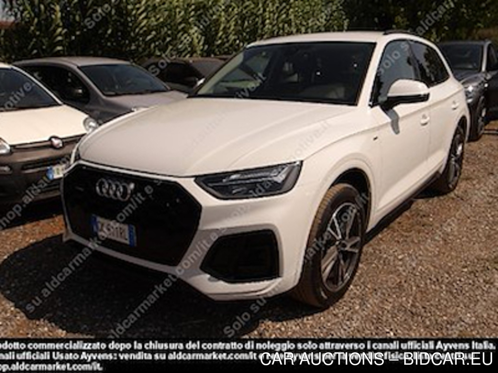 Audi Q5 PC 50 tfsi E -