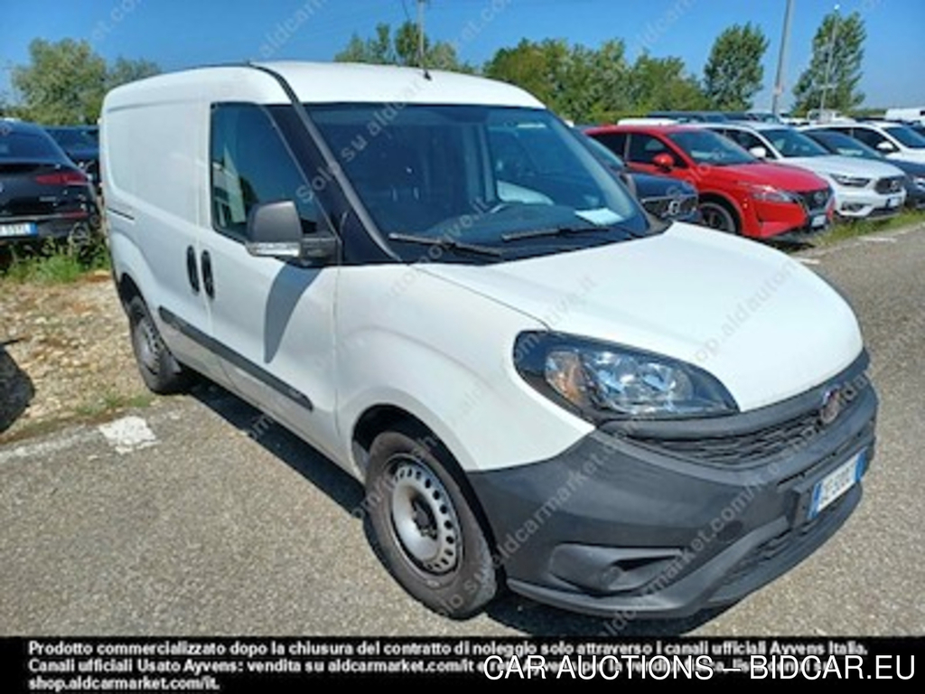 Fiat doblo cargo ch1 business 1.6 -