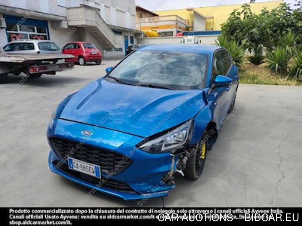 Ford focus 1.5 ecoblue 120cv ST -