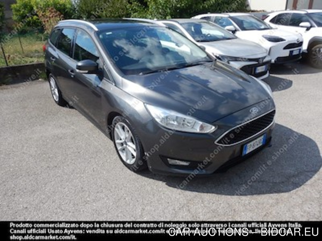 Ford focus SW bulk 1.5 tdci -
