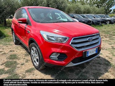 Ford kuga 1.5 tdci 120cv SS -