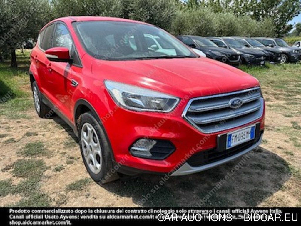 Ford kuga 1.5 tdci 120cv SS -