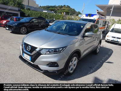 Nissan qashqai 1.5 dci 115 business -