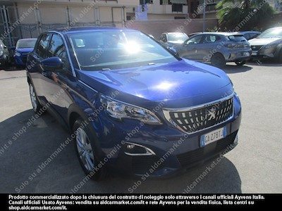 Peugeot 3008 bluehdi 130 eat8 SS -