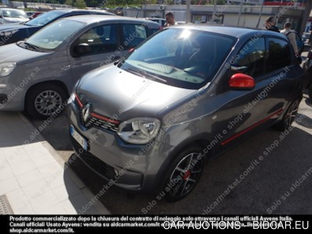 Renault twingo 0.9 tce 95 intens -