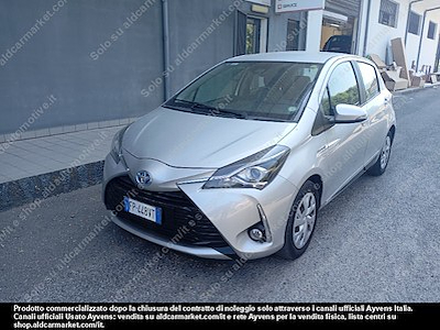 Toyota yaris 1.5 hybrid active hatchback -