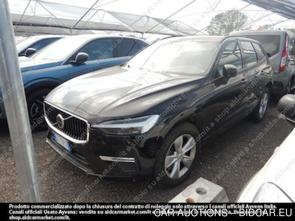 Volvo xc60 B4 D awd automatico -