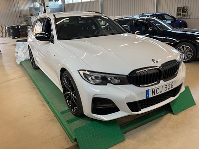 BMW 3-SERIE 320d Touring xDrive M Sport HiFi