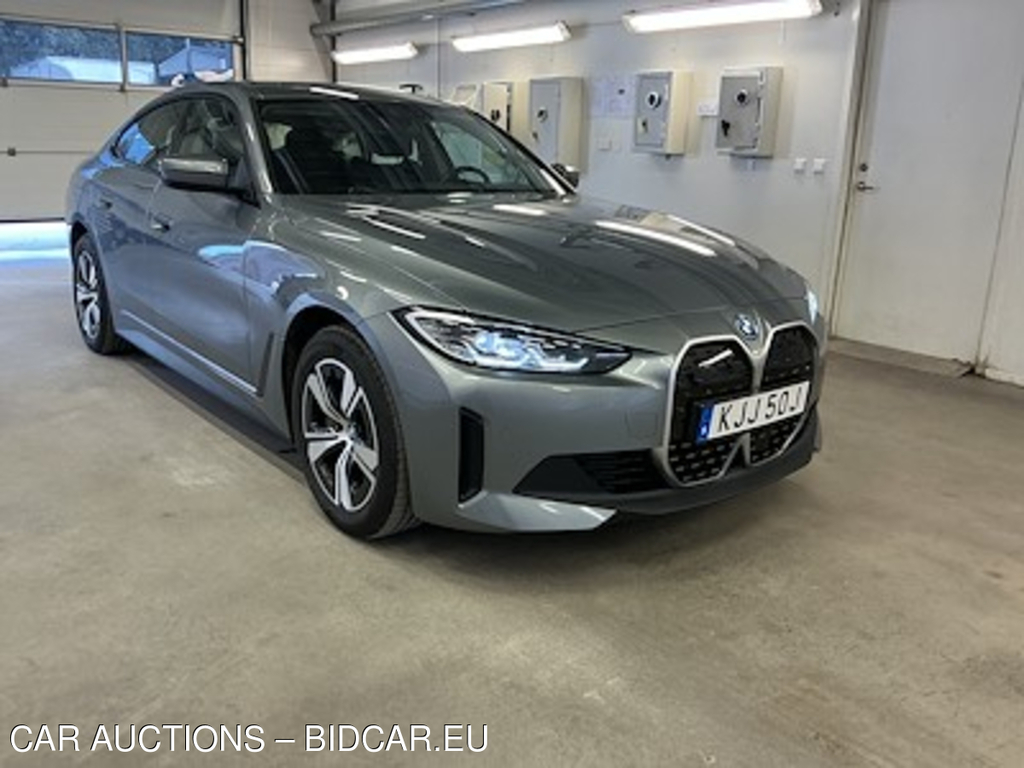 BMW I4 i4 eDrive40 Gran Coupe HiFi