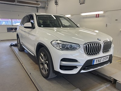 BMW X3 xDrive30e Connected Edition Skinn Drag