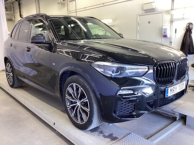 BMW X5 X5 xDrive45e M Sport Skinn Drag Kamera