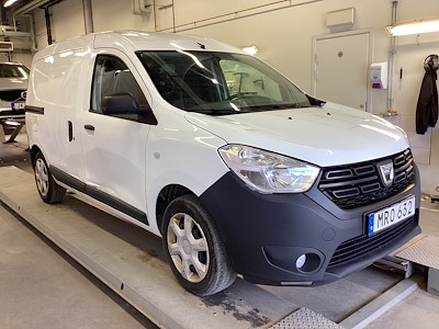 Dacia Dokker 1.5 Blue Dci 95hk Essential