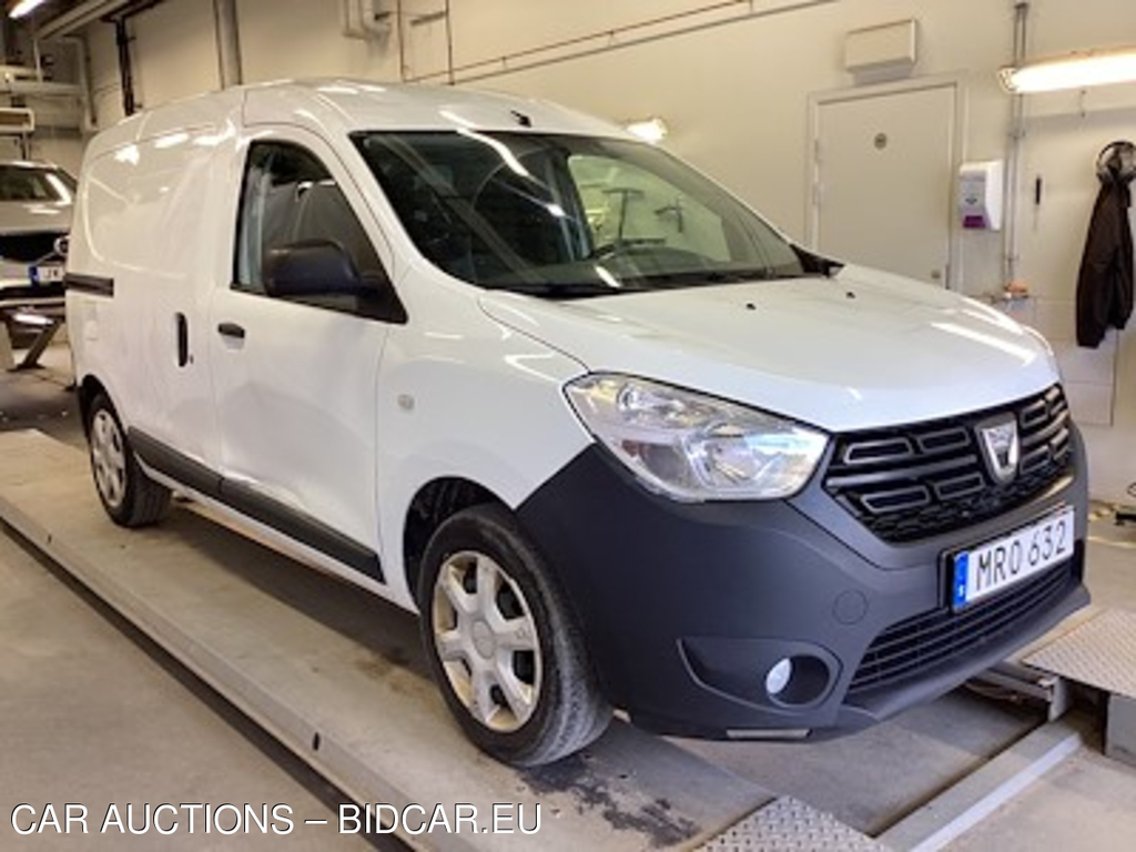 Dacia Dokker 1.5 Blue Dci 95hk Essential