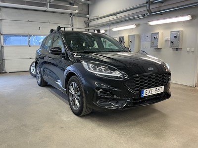 Ford Kuga 2.5 Plug-In St-Line Drag Kamera