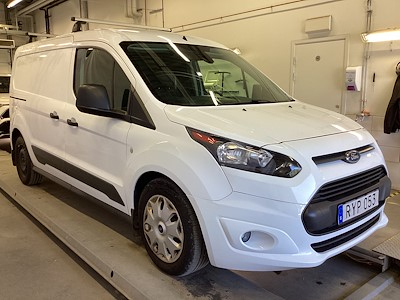 Ford Transit connect 230 LWB 1.5 TDCi Kamera Drag Inredning
