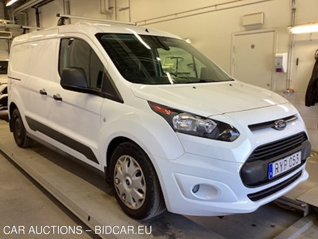 Ford Transit connect 230 LWB 1.5 TDCi Kamera Drag Inredning