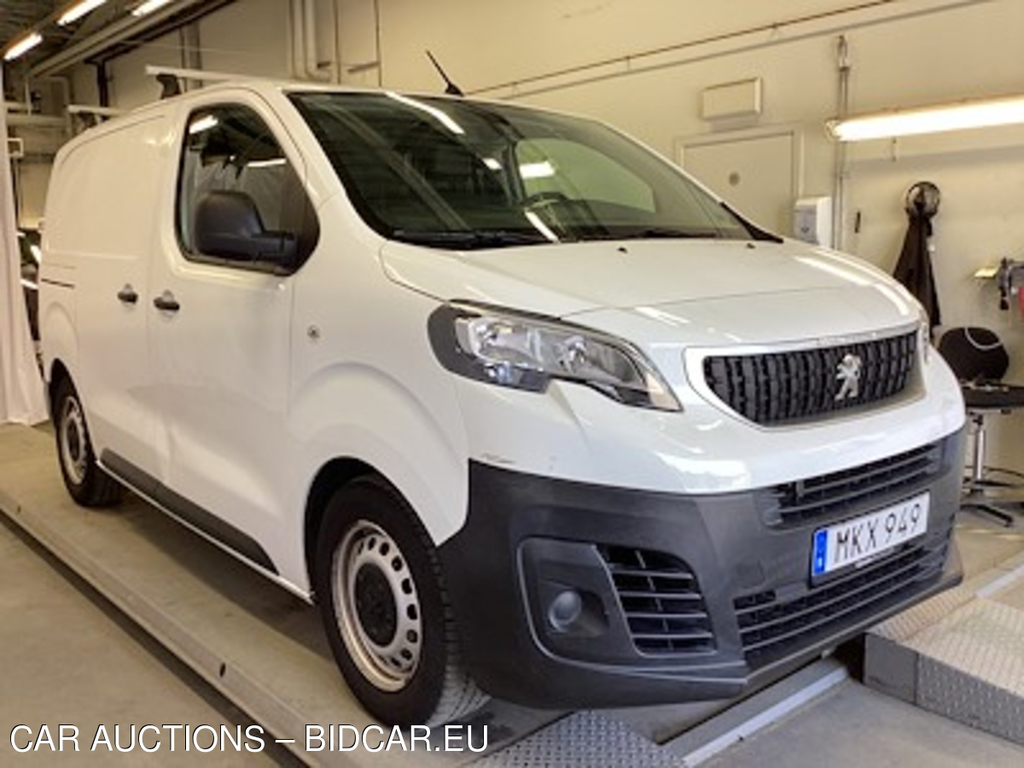 Peugeot Expert 1.6 Blue HDi H1 L2 InBusiness