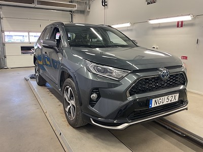 Toyota RAV4 2.5 Plug-In AWD-i Launch Edition Kamera