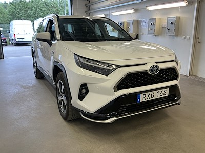 Toyota RAV4 2.5 Plug-In AWD-i X-Edition