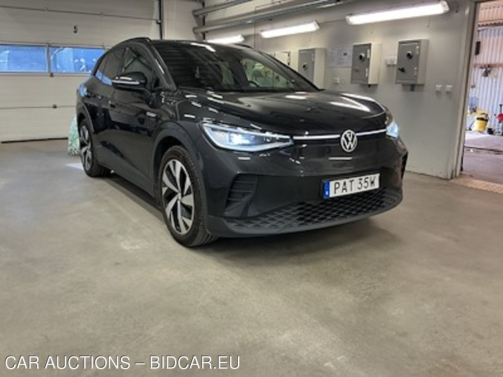 Volkswagen Id.4 Pro Performance Business
