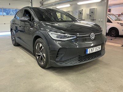 Volkswagen Id.4 Pro Performance Business Drag Skinn/Alcantara