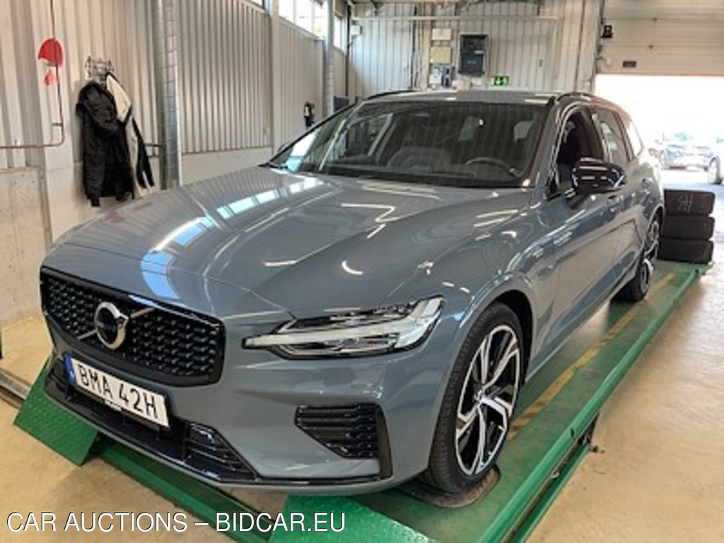 Volvo V60 Recharge T6 350 AWD R-Design