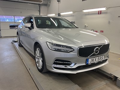 Volvo V90 Recharge T8 390 AWD Mom Edt Drag