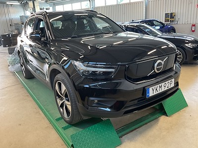 Volvo Xc40 P8 Recharge AWD Core Skinn/Alcantara Drag