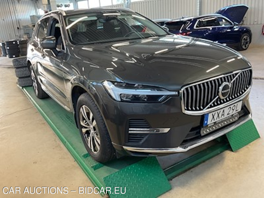 Volvo Xc60 Recharge T6 AWD 350 Inscription Exp Drag Forarstod