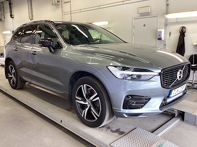 Volvo Xc60 Recharge T6 AWD R-Design Forarstod Teknik Ljus Drag VOC Pano