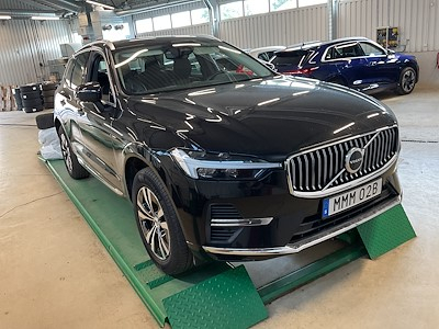 Volvo XC60 Recharge T6 Inscription Exp Drag VOC Lounge Park Klima Elstol H/K 18.8 kWh