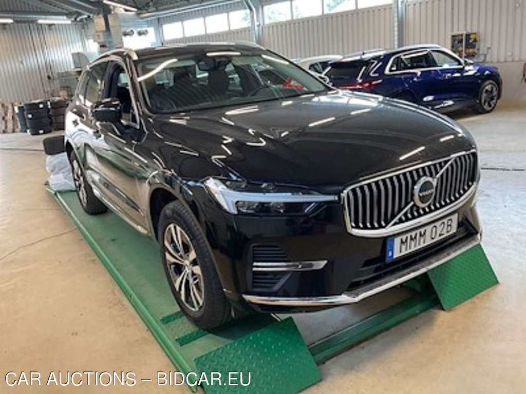 Volvo XC60 Recharge T6 Inscription Exp Drag VOC Lounge Park Klima Elstol H/K 18.8 kWh