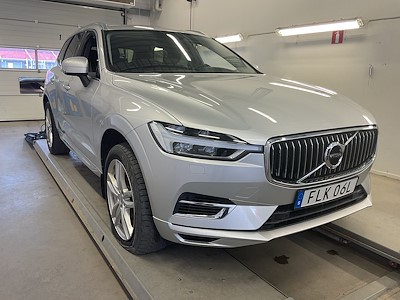 Volvo XC60 T6 Recharge AWD Inscription Exp Panorama Kamera Navi Pro Parkeringssupport