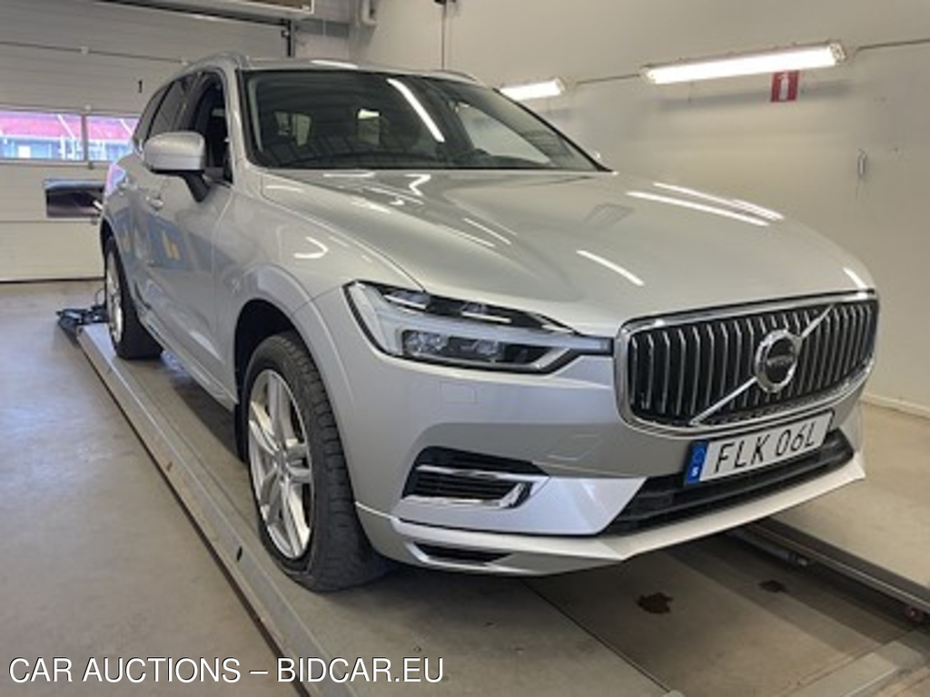 Volvo XC60 T6 Recharge AWD Inscription Exp Panorama Kamera Navi Pro Parkeringssupport