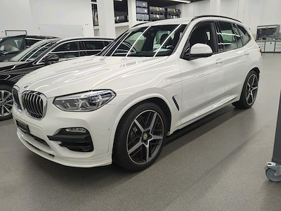 Alpina XD3 Xd3 Steptronic Sport