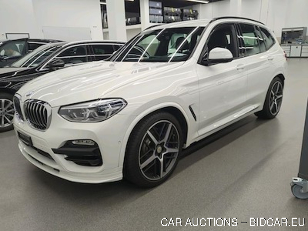 Alpina XD3 Xd3 Steptronic Sport