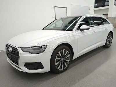 Audi A6 40 Tdi Attraction STronic Quattro